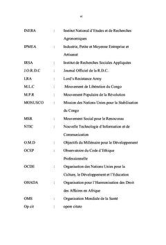 Administration publique et changement politique