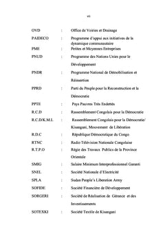 Administration publique et changement politique