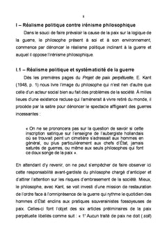 De l'utilite sociale de la philosophie