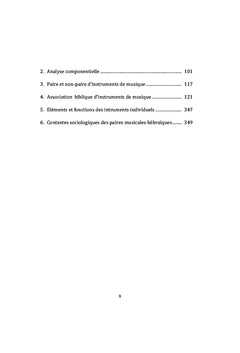 MAHOLAH/MAHOL : Instruments de musiques