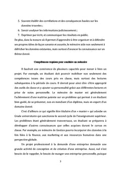 Adaptation des normes APA en Français