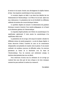 Electrocinetique Tome I