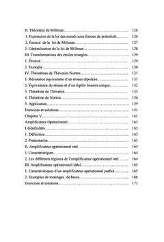 Electrocinetique Tome I