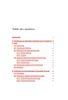 Preuves d'algorithmes distribués par composition et raffinement