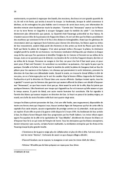 Les Destinees