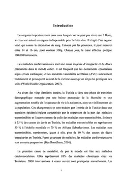 Cardiologie : Examens clinique et hormonale