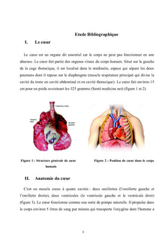 Cardiologie : Examens clinique et hormonale