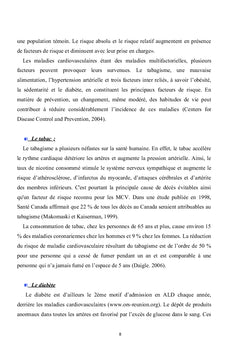 Cardiologie : Examens clinique et hormonale