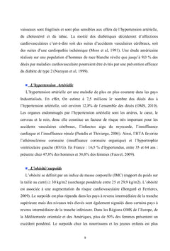 Cardiologie : Examens clinique et hormonale