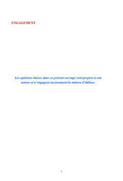 Malnutrition chronique