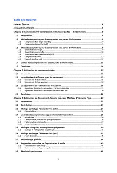Methode des elements Finis et Carte auto-organisatrice de Kohonen (SOM)