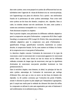 Methode des elements Finis et Carte auto-organisatrice de Kohonen (SOM)