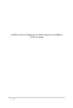 Algies et Dysfonctionnements de l'Appareil Manducateur