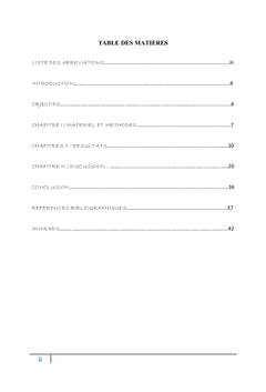 Algies et Dysfonctionnements de l'Appareil Manducateur