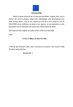 De la responsabilite penale individuelle du superieur hierarchique militaire