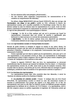 Representations sociales et enseignement de l'histoire nationale (RDC)