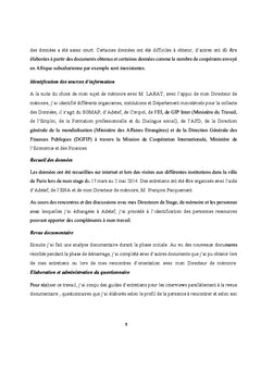 Les enjeux de l'Assistance technique française