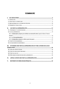 Les metallophosphates MeAPO-n