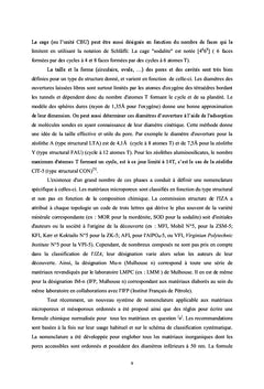 Les metallophosphates MeAPO-n