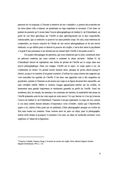 La passion des étoffes d'un psychiatre à l'épreuve de la photographie