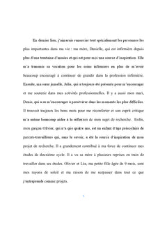 Le risque de surpoids chez les enfants d'Age prescolaire