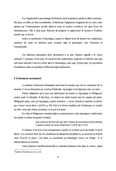 Poetique du fantastique chez Jules Supervielle