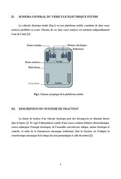 Emulateur programmable de conditions de charge d'un Ve