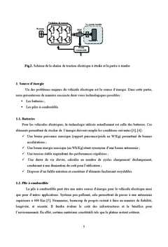 Emulateur programmable de conditions de charge d'un Ve