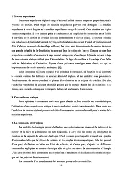Emulateur programmable de conditions de charge d'un Ve