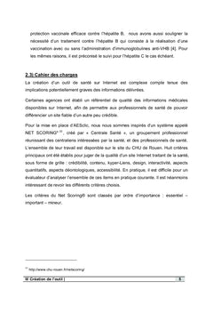 AeSclic : Outil en ligne d'aide A la decision medicale