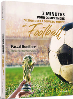 3 minutes pour comprendre l'histoire de la Coupe du monde de football