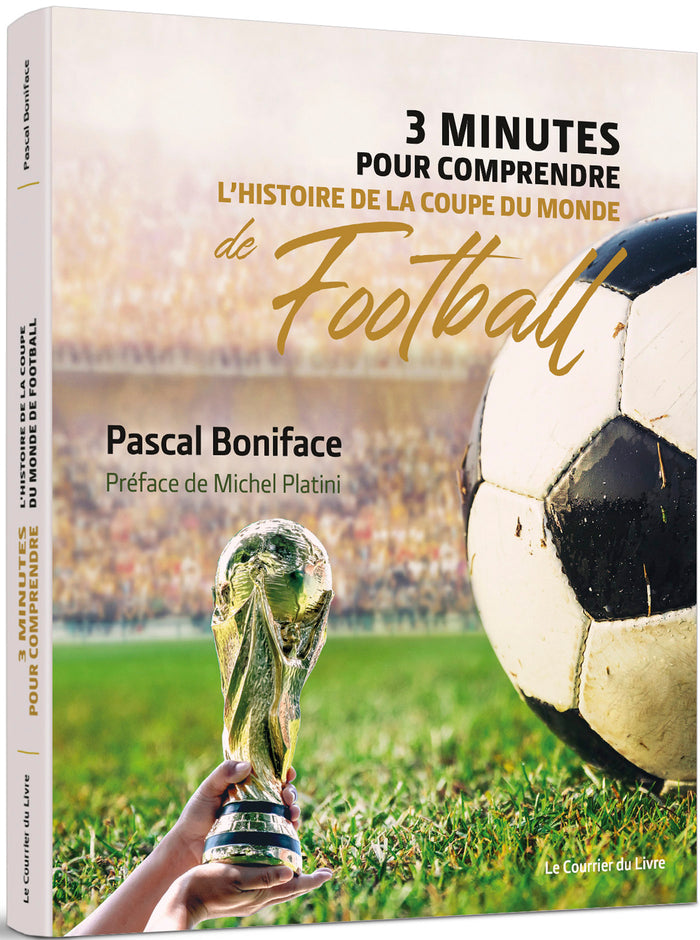 3 minutes pour comprendre l'histoire de la Coupe du monde de football