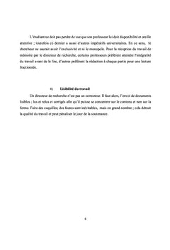 Introduction a la redaction des memoires et a la soutenance