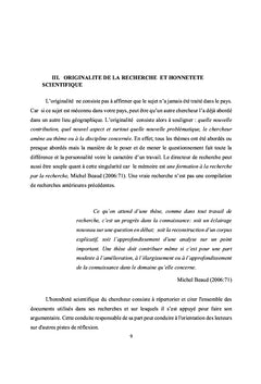 Introduction a la redaction des memoires et a la soutenance