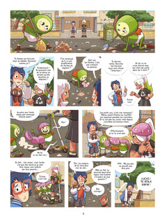 Atomick Lucas - Tome 2