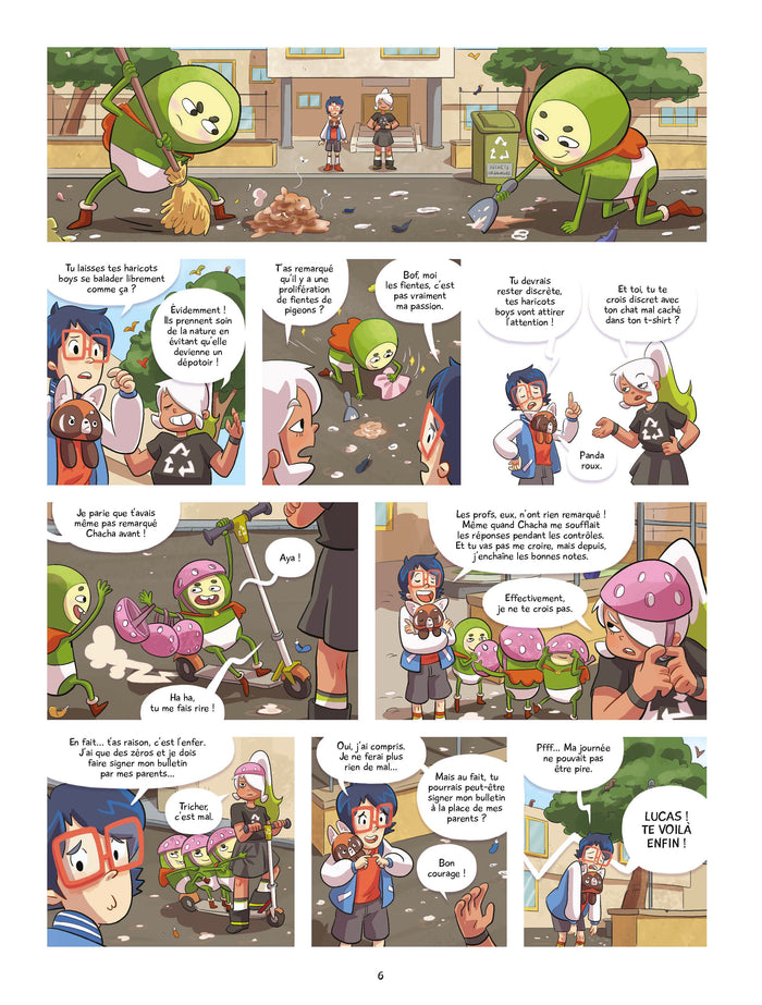 Atomick Lucas - Tome 2