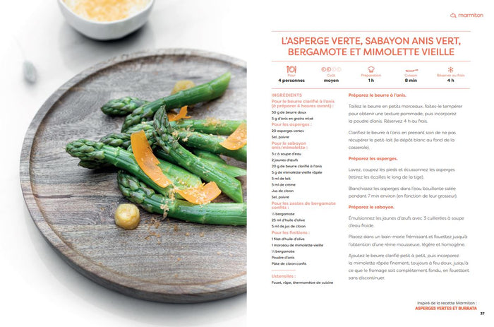 Une cheffe dans ma cuisine