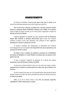 Mondialisation des petites et moyennes entreprises
