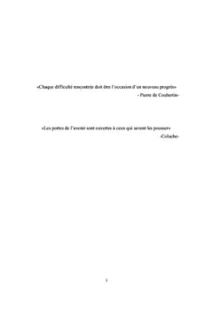 Etude des phenomenes de drape