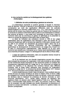 L'approche du design science au service de la Recherche en SI