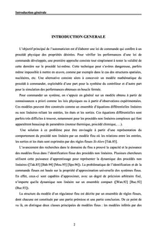 Exploitation des systemes flous de Takagi-Sugeno discrets