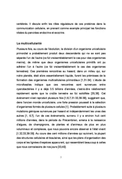 Connexines, pannexines et communications cellulaires