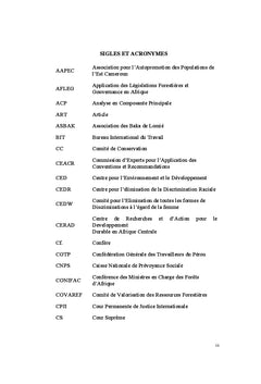 Populations autochtones, education et affirmation des droits