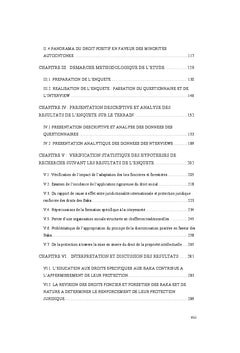 Populations autochtones, education et affirmation des droits