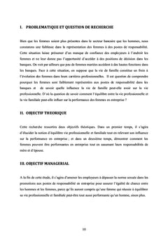 Femmes & Performance: équilibre vie professionnelle - vie familiale