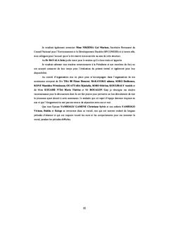 Les ressources ligneuses et leur gestion