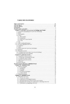 Les ressources ligneuses et leur gestion