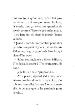 La brigade des pâtissiers avec Silax - Tome 2 Le rêve de Léo