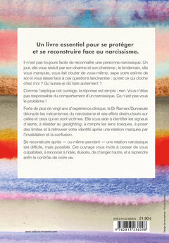 Ce n'est pas vous le problème - Se libérer de l'emprise des personnalités narcissiques