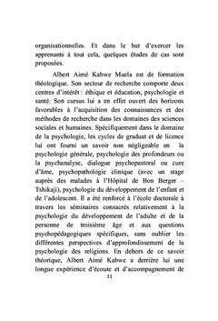 Dialogue thérapeutique avec les âmes déséquilibrées